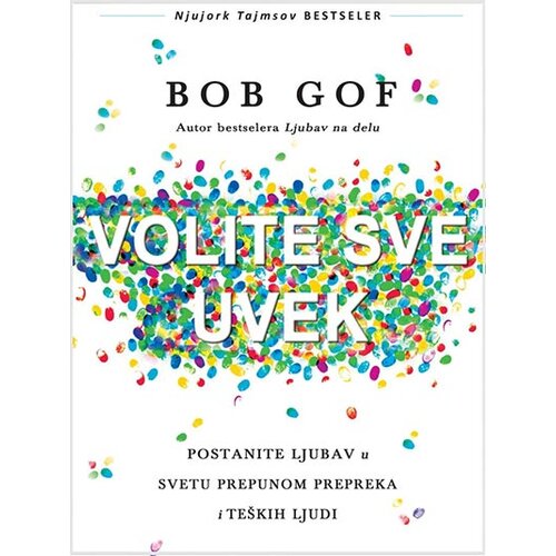 Verba Bob Gof - Volite sve, uvek Cene