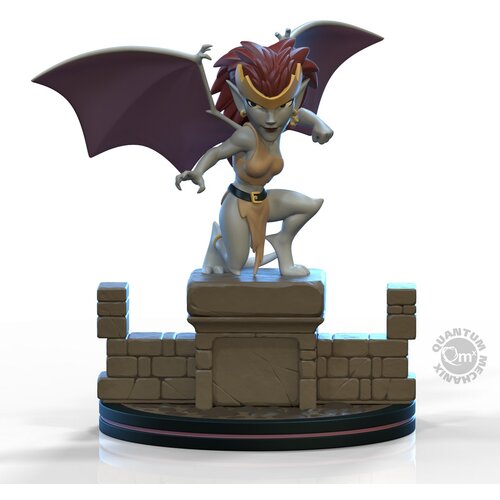 Grupo figurica qfig disney gargoyles, mytholo&amp;scaron;ki junaki demon, (20839713) Slike