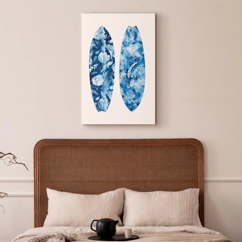  Slika - Water Fun (1 Part) Vertical 40x60 Premium Print Cene
