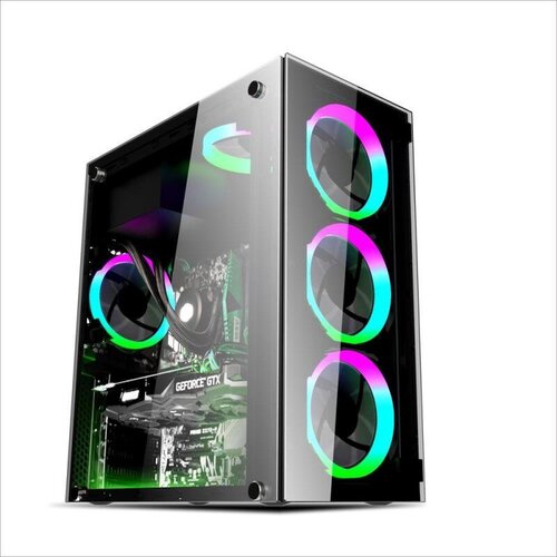 CTPC Titan Spark gaming racunar, AMD Ryzen 7 5700X, 32 GB RAM, 1 TB, NVIDIA RTX 5060 Cene