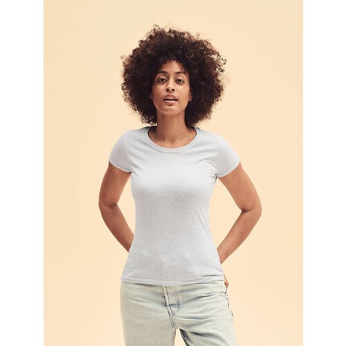 Fruit Of The Loom Iconic 195 Ringspun Premium Premium Women's T-shirt Cene
