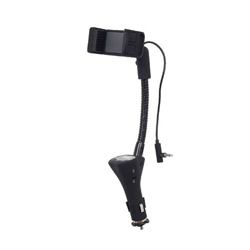 FM transmiter 4u1 auto nosač, punjač, handsfree za mobitel GEMBIRD TA-CHU3 Cene