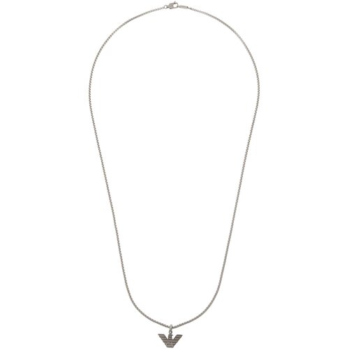 Emporio Armani Verižica srebrna Slike