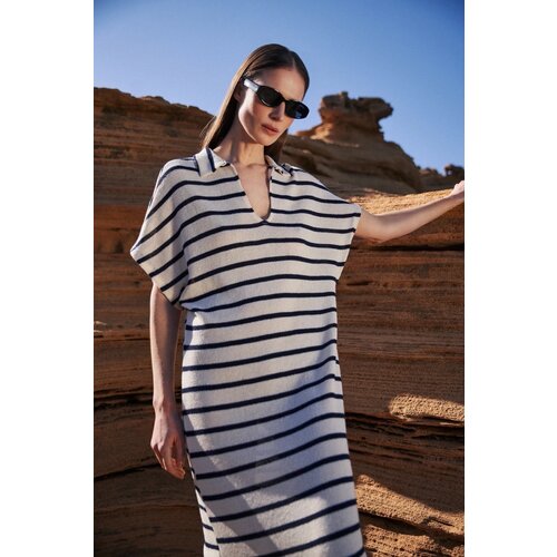 Marisse Women&amp;#039;s Dress L-Su-4338 Off White Slike