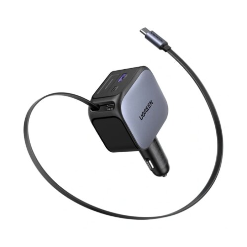 Ugreen 145W auto punjač s ugrađenim USB-C kablom Cijene