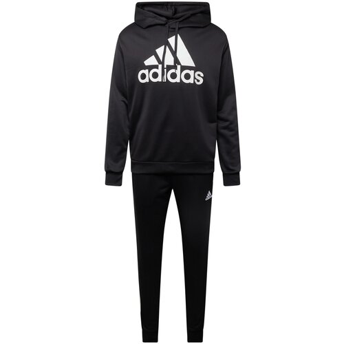 Adidas Odjeća za vježbanje crna / bijela Slike