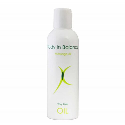 Body in Balance Massage Oil 200ml Cene
