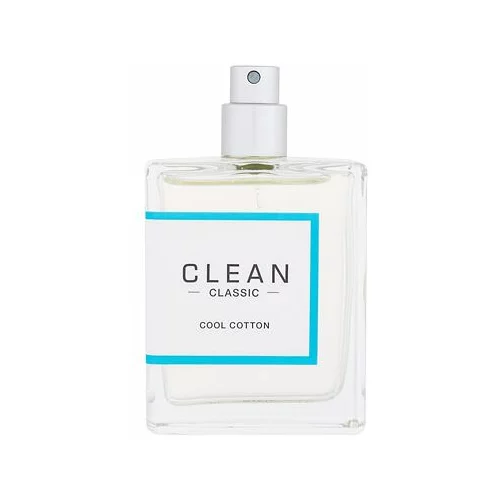 Clean Classic Cool Cotton 60 ml parfemska voda Tester za ženske
