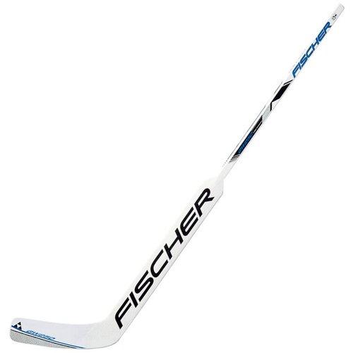 Fischer GW250 Wooden Goalie Hockey Stick, Pupil (youth) L (normal guard) Slike