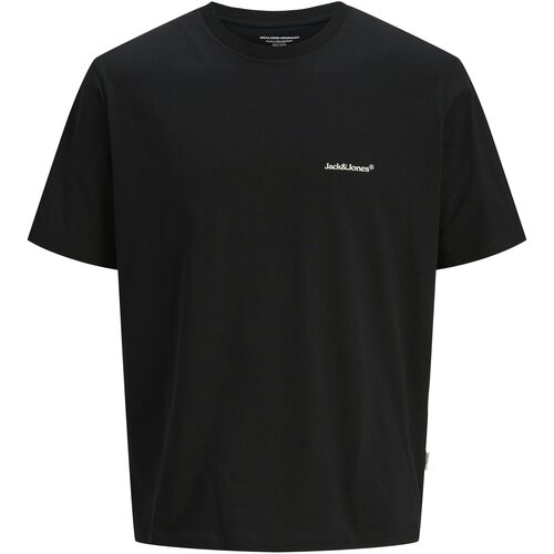 Jack & Jones majica za dečake 12274920, Crna Cene