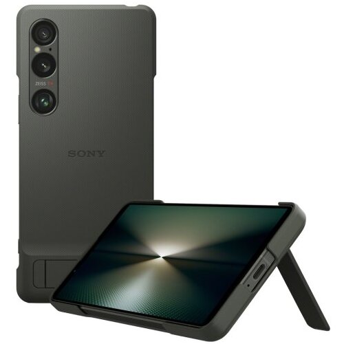Sony ovitek za telefon XPERIA 1 VI kaki zelena, (21287699) Slike