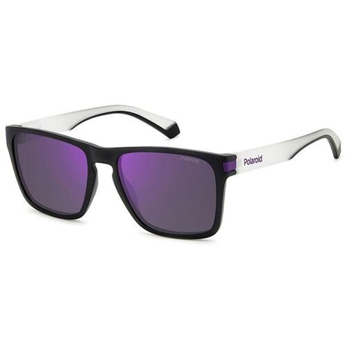 Polaroid PLD2139/S 5F3/MF Polarized ONE SIZE (56) Črna/Vijolična Slike
