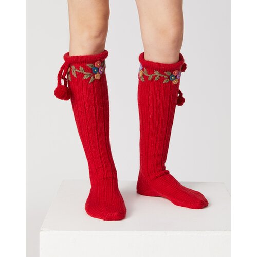 Wool Art čarape kićanka 12AS06 Cene