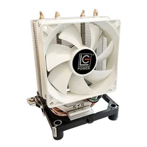 LC Power LC-CC-95-V2, 92mm, PWM, hlad. za procesor LC-CC-95-V2 Cijene