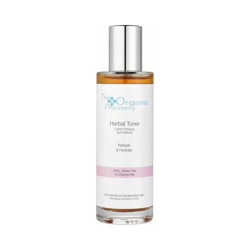 The Organic Pharmacy herbal toner Cene