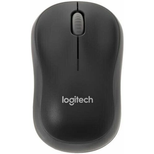 Mouse Wireless Logitech M186 Wireles Mouse Black 910-004131 Slike