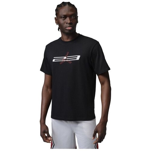 Nike Majice s kratkimi rokavi IR0864010 Črna Slike