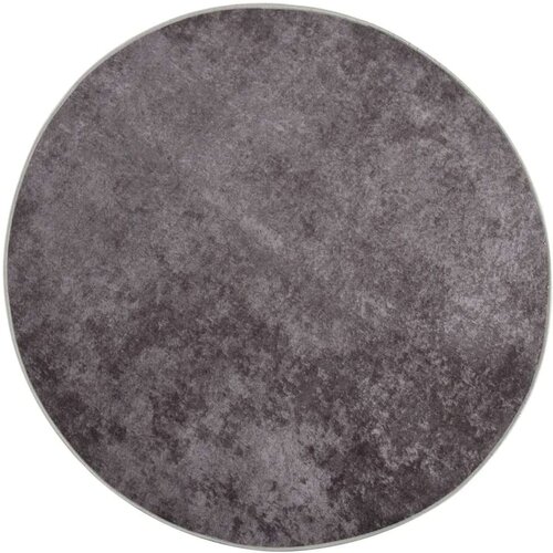  Pralna preproga &phi;120 cm siva protizdrsna, (20668612) Cene