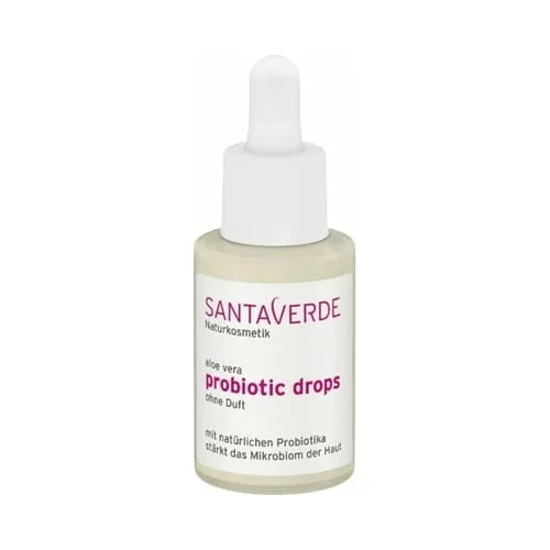 Santaverde probiotic drops