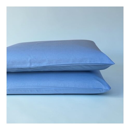  Jastučnica Ranforce 50x70cm Svetlo Plava ( VLK000537-svetloplava ) Slike
