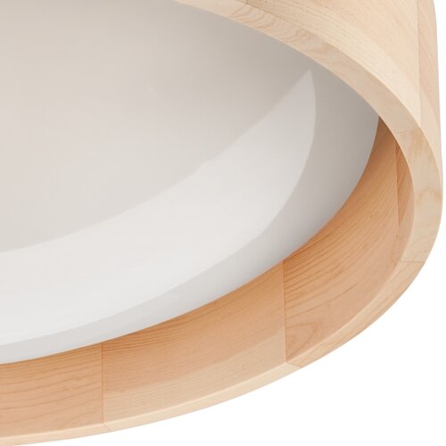  Brilagi - LED prigu&amp;scaron;iva plafonska svetiljka MANAROLA LED/24W/230V + daljinski upravljač Slike