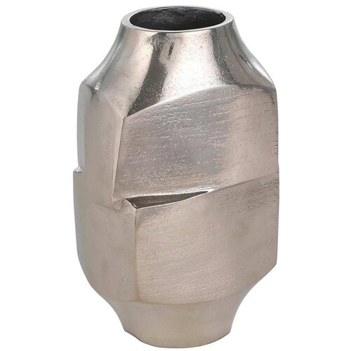 Eglo 421041 - Metalna vaza ABUCAY 22,5x13,5 cm hrom Cene