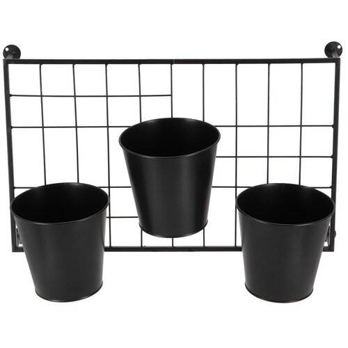 Esschert Design Kovinsko stojalo za cvetlične lonce (vi&amp;scaron;ina 57 cm) &amp;ndash; Slike