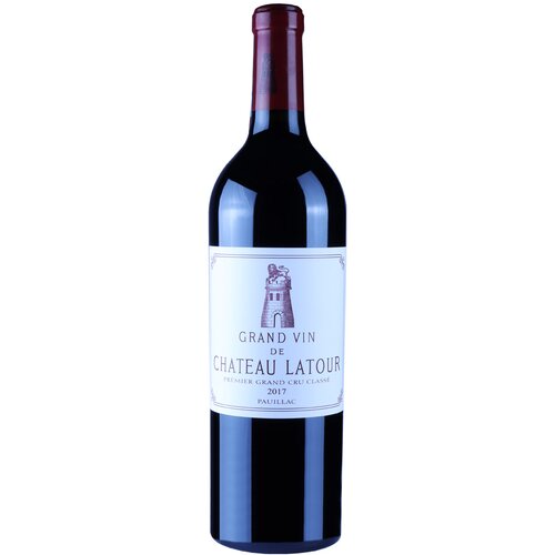 Chateau Latour vino Cene