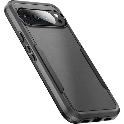 AVIZAR Ovitek za Google Pixel 10 Pro, ultra ojačana za&scaron;čita, voja&scaron;ki standard, Črna, (5000190200) Cene