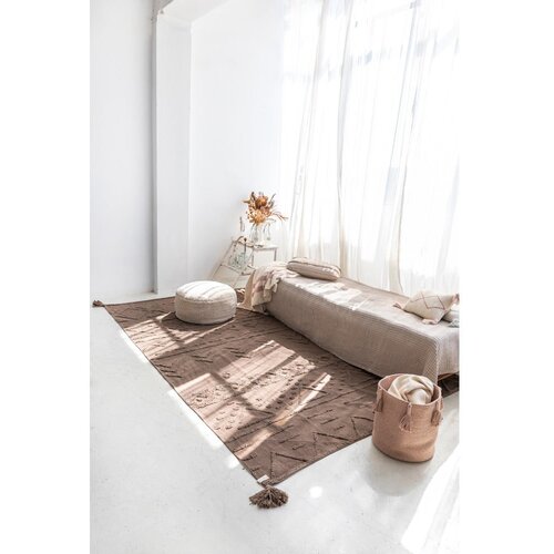 Lorena Canals Tekstilna košara ø 30x30 cm Woody – Cene