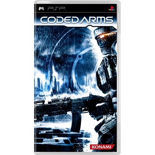  Coded Arms (PSP) - rabljeno Cene