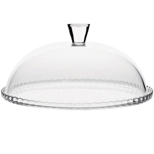 PASABAHCE zvon za pecivo Patisserie 32cm, steklo Cene