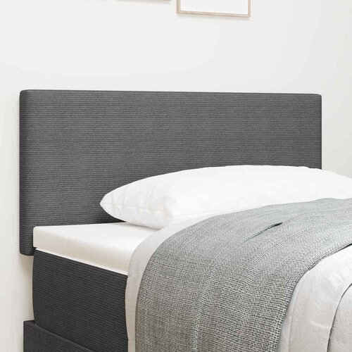  Uzglavlje Svijetlo siva 100 cm Kordura tekstil Cijene