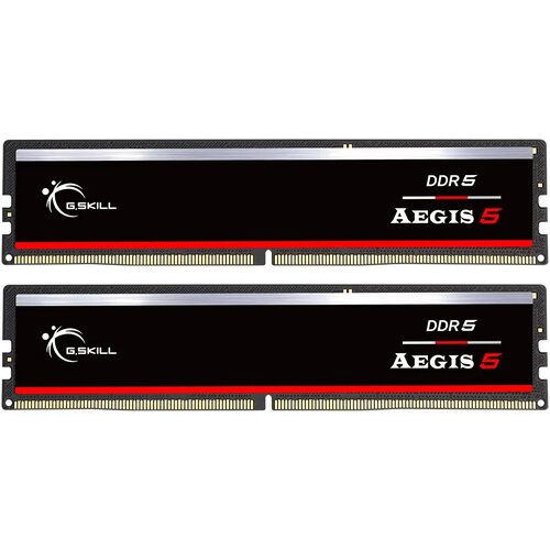 G.skill Aegis 5 F5-6000J3636F32GX2-IS memory module 64 GB 2 x 32 GB DDR5 6000 MHz Cijene