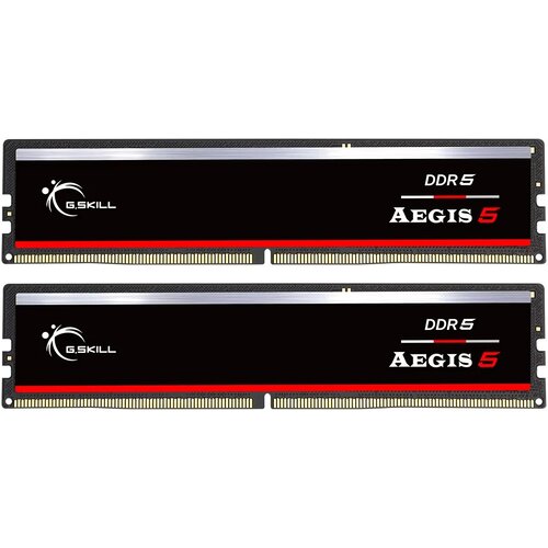 G.skill pomnilnik - RAM Aegis 5/DDR5/64 GB/6000 MHz/CL36/DIMM/F5-6000J3636F32GX2-IS Cene