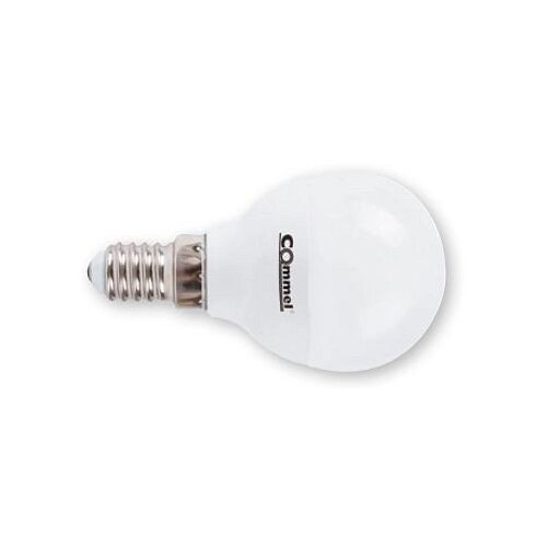 Commel LED sijalica 6W E14 mali balon 3000K 305-202 Slike