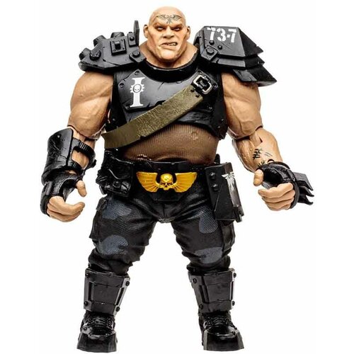 Mcfarlane Toys Figura Warhammer 40k: Darktide Megafigs Action Figure Ogryn 30 cm Slike