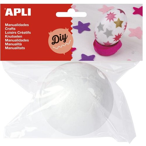 Apli Kroglice iz stiropora fi80mm 1 kos, (20455720) Slike