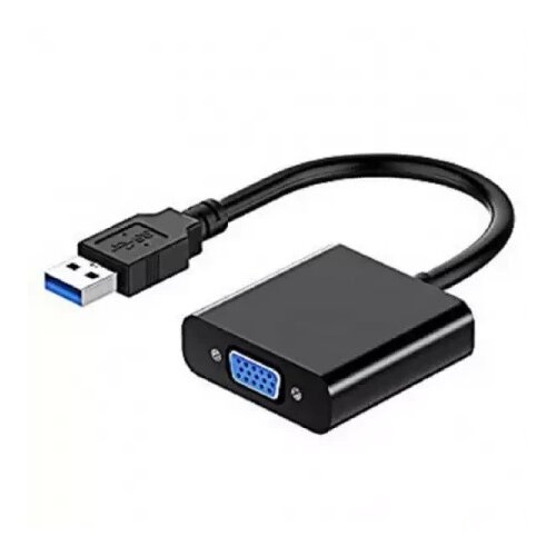 Linkom Adapter-konvertor USB 3.0 na VGA m/ž Cene