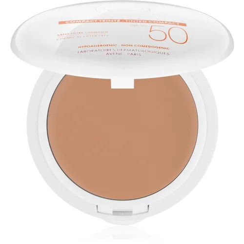 Avène Sun Minéral kompaktni puder SPF 50 nijansa Beige 10 g