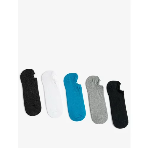 Koton Socks - Multicolor - 5 pcs