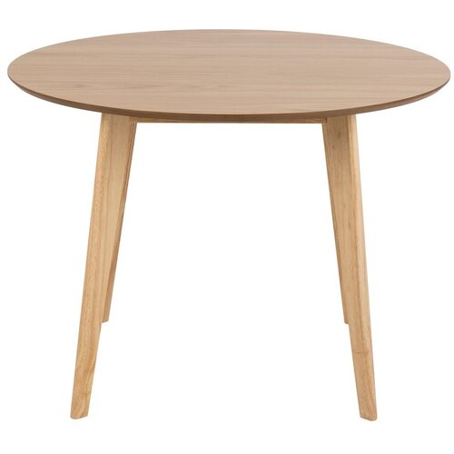 Actona Okrogla jedilna miza &amp;oslash; 105 cm Roxby &amp;ndash; Slike