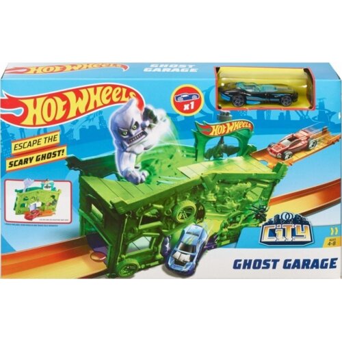 Hot_Wheels City FJN38 igrača vozilo Slike