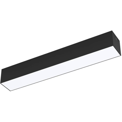 Eglo Zunanja stenska svetilka Salitta (9 W, 380 x 55 x 55 mm, Barva ohi&amp;scaron;ja: Črna, IP65) Slike