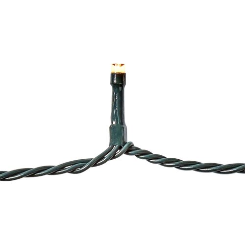 Nedis CLLS720 - led lanac za spolja&amp;scaron;nju upotrebu 720xLED/7 funkcija, 57 m, IP44, topla bela Slike