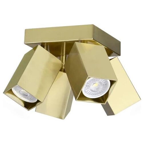 Ideal Lux - LED spot svetlo DYNAMITE 4xGU10/7W/230V CRI 90 mesing Cene
