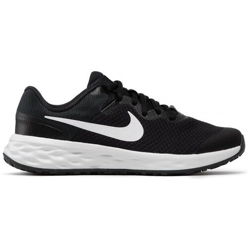 Nike REVOLUTION 6 NN GS Crna Slike