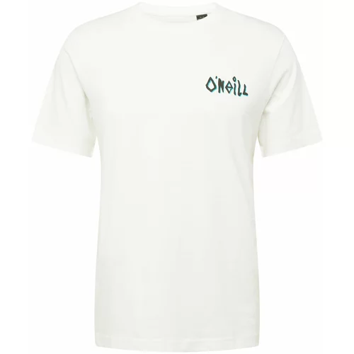 O'neill Tehnička sportska majica svijetloplava / roza / crna / bijela