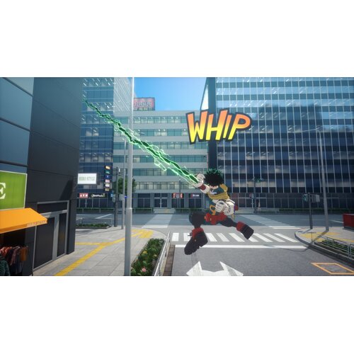 Bandai Namco MY HERO ACADEMIA: All&amp;rsquo;s Justice (Series X) Slike