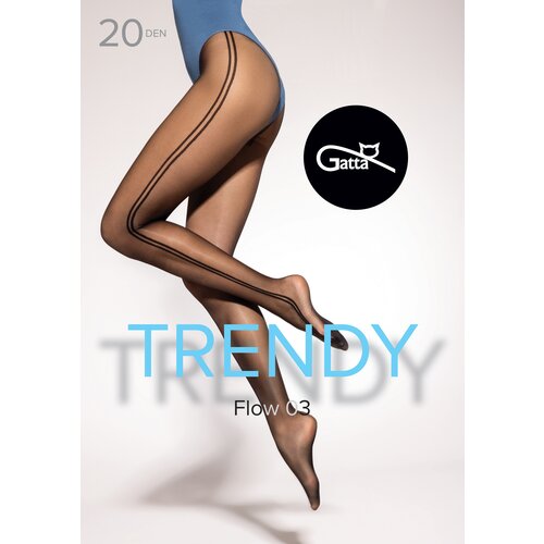 Gatta Flow 03 Nero 4-L Slike
